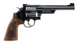 "Smith & Wesson 27-9 Classic Revolver .357 Magnum (NGZ3833) NEW" - 2 of 3