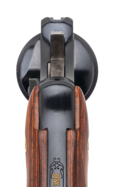 "(SN: DYW28D83) 200th Anniversary Of The Texas Rangers Smith & Wesson Revolver .357 Mag (NGZ4419) New" - Image 5 of 6