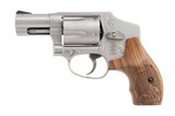 "(SN:DZD0261) Smith & Wesson 640-1 Revolver 357MAG (NGZ1163) NEW" - 1 of 9