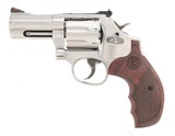 "(SN: DZK6165) Smith & Wesson 686-6 Deluxe .357 Magnum (NGZ1619) NEW" - 1 of 6