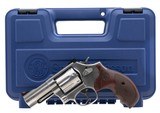 "(SN: DZK6165) Smith & Wesson 686-6 Deluxe .357 Magnum (NGZ1619) NEW" - 6 of 6