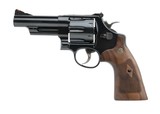 "(SN: DZJ5943) Smith & Wesson 29-10 Revolver .44 Mag. (NGZ3216) NEW"