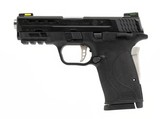 "(SN:RHN7382) Smith & Wesson M&P Shield EZ Performance Center 9mm (NGZ4614) New" - 2 of 3