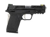 "(SN:RHN7382) Smith & Wesson M&P Shield EZ Performance Center 9mm (NGZ4614) New"