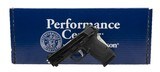 "(SN:RHN7382) Smith & Wesson M&P Shield EZ Performance Center 9mm (NGZ4614) New" - 3 of 3