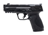 "SN: FHZ7526) Smith & Wesson M&P 9 M2.0 Performance Center Pistol 9mm (NGZ5303) New" - 2 of 3