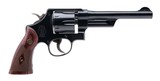 "(SN: EEM5979) Smith & Wesson Model 20 Revolver .357 Mag (NGZ5434) NEW" - 2 of 3