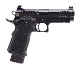 "Staccato P Texas Ranger 2011 Pistol 9mm (PR71528)" - 1 of 5