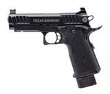 "Staccato P Texas Ranger 2011 Pistol 9mm (PR71528)" - 2 of 5