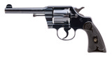 "Colt Army Special Revolver .38 Special (C20704)" - 1 of 6