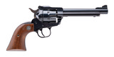 "Ruger New Model Single Six Revolver .22 LR (PR71728)" - 2 of 6