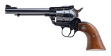 "Ruger New Model Single Six Revolver .22 LR (PR71728)" - 1 of 6