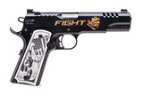 "Auto-Ordnance Trump Fight 1911 Pistol .45ACP (NGZ5478) NEW" - 1 of 4