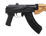 "(SN: ROA24PMD-61294) Century Arms Micro Draco 7.62X39mm (NGZ1202) NEW" - 2 of 5