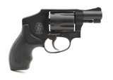 "(SN: EEL5565) Smith & Wesson 442-1 Airweight Revolver .38 Spl+P (NGZ400) NEW" - 3 of 3