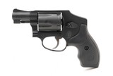 "(SN: EEL5565) Smith & Wesson 442-1 Airweight Revolver .38 Spl+P (NGZ400) NEW"