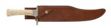 "Jimmy Lile Bone Handle Bowie Knife (MEW2963)" - 6 of 6