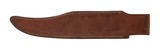 "Jimmy Lile Bone Handle Bowie Knife (MEW2963)" - 5 of 6