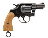 "Colt New Service Custom Snubnose Revolver .45 LC (C20728)" - 2 of 6