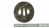 "Iron Tsuba (J434)" - 5 of 5