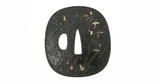 "Iron Tsuba (MGJ306)" - 3 of 3