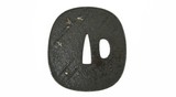 "Iron Tsuba (MGJ306)" - 1 of 3