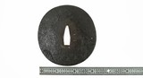 "Iron Tsuba (MGJ304)" - 2 of 3