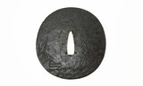 "Iron Tsuba (MGJ304)" - 3 of 3