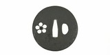 "Iron Dai-Sho Tsuba (MGJ297)" - 4 of 6