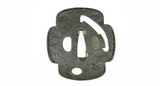 "Iron Tsuba (MGJ298)" - 5 of 5