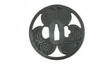 "Iron Dai-Sho Tsuba (MGJ300)" - 4 of 6
