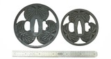 "Iron Dai-Sho Tsuba (MGJ300)" - 1 of 6