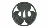 "Iron Dai-Sho Tsuba (MGJ300)" - 2 of 6