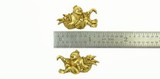 "Pair of Gold Menuki (MGJ282)" - 5 of 5