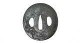 "Iron Tsuba (MGJ275)" - 2 of 3