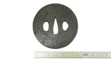 "Iron Tsuba (MGJ276)" - 1 of 3
