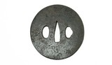 "Iron Tsuba (MGJ276)" - 3 of 3