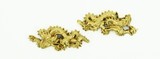 "Pair of Gold Menuki (MGJ280)" - 1 of 6