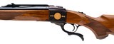 "Ruger No.1 NRA 125th Anniversary Rifle .338 Win Mag (R43907)" - 4 of 5