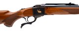 "Ruger No.1 NRA 125th Anniversary Rifle .338 Win Mag (R43907)" - 2 of 5