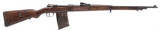 "WWI Mauser Oberndorf Gew 98 bolt action Rifle with Trench Magazine 8mm (R43968)"