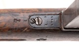 "WWI Mauser Oberndorf Gew 98 bolt action Rifle with Trench Magazine 8mm (R43968)" - 7 of 8