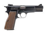 "Browning Hi Power Pistol 9mm (PR71722)" - 1 of 6