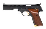 "High Standard Victor Target Pistol .22LR (PR71719)" - 2 of 7