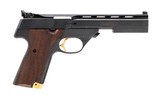 "High Standard Victor Target Pistol .22LR (PR71719)" - 1 of 7