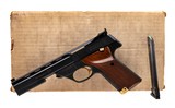 "High Standard Victor Target Pistol .22LR (PR71719)" - 7 of 7