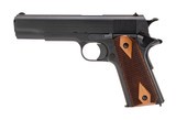 "Colt 1911 WWI Black Army Re-issue Pistol .45 ACP (C20633)" - 2 of 7