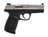 "Smith & Wesson SD9VE Pistol 9mm (PR71760)" - 1 of 3