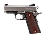 "Kimber Ultra+ CDP II PIstol .45 ACP (PR71505)" - 2 of 7