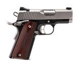 "Kimber Ultra+ CDP II PIstol .45 ACP (PR71505)" - 1 of 7